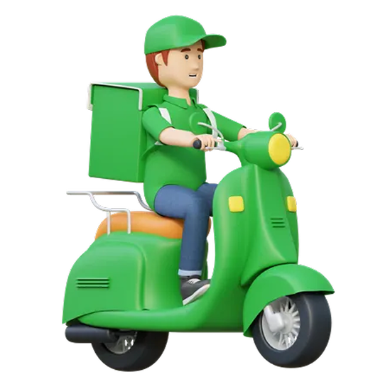 Become a Dasher - delivery driver opportunity