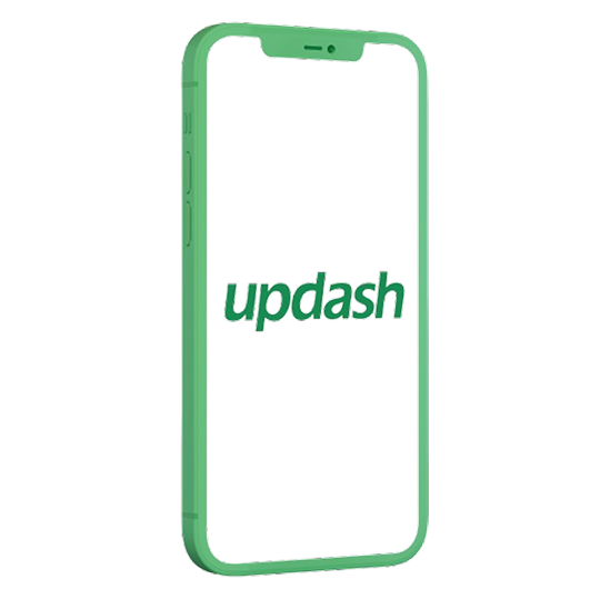 Get Best Updash - mobile app experience